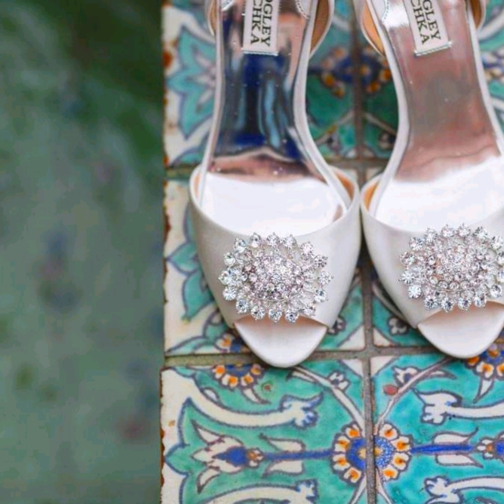 Badgley Mischka Lacie Heels - Sought After Formal